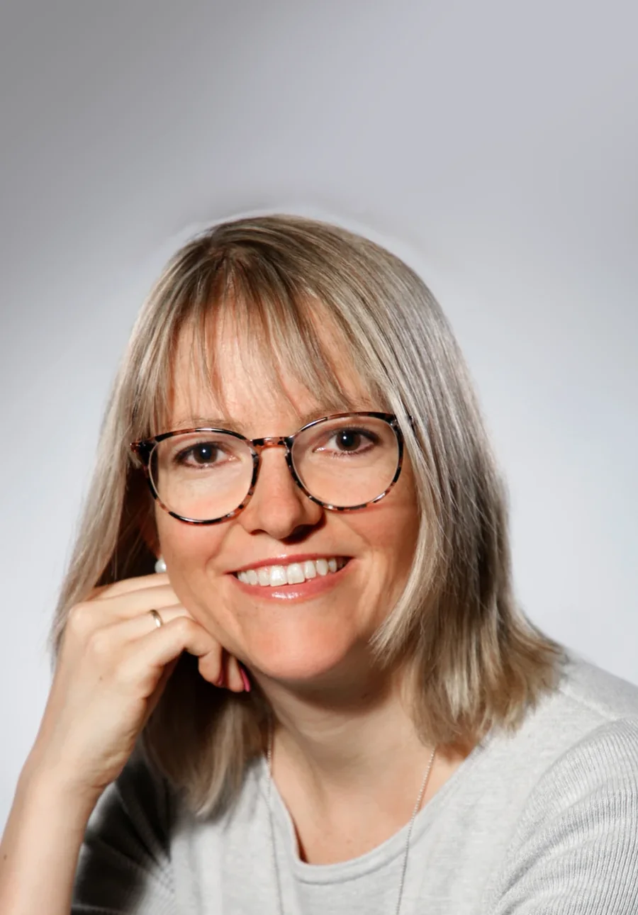 Porträt von Franziska Mathäus
